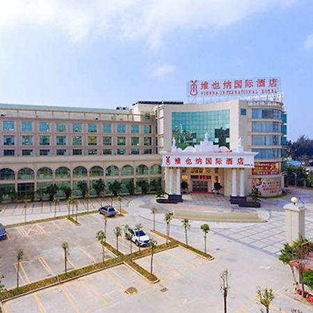 Vienna International Hotel Shajing Heyi Branch Thẩm Quyến Ngoại thất bức ảnh