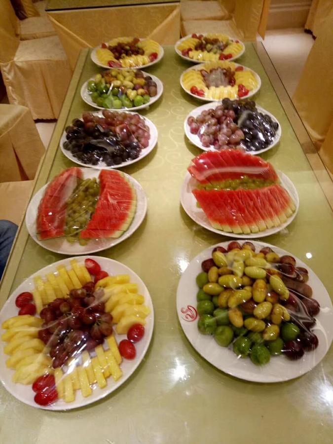 Vienna International Hotel Shajing Heyi Branch Thẩm Quyến Ngoại thất bức ảnh
