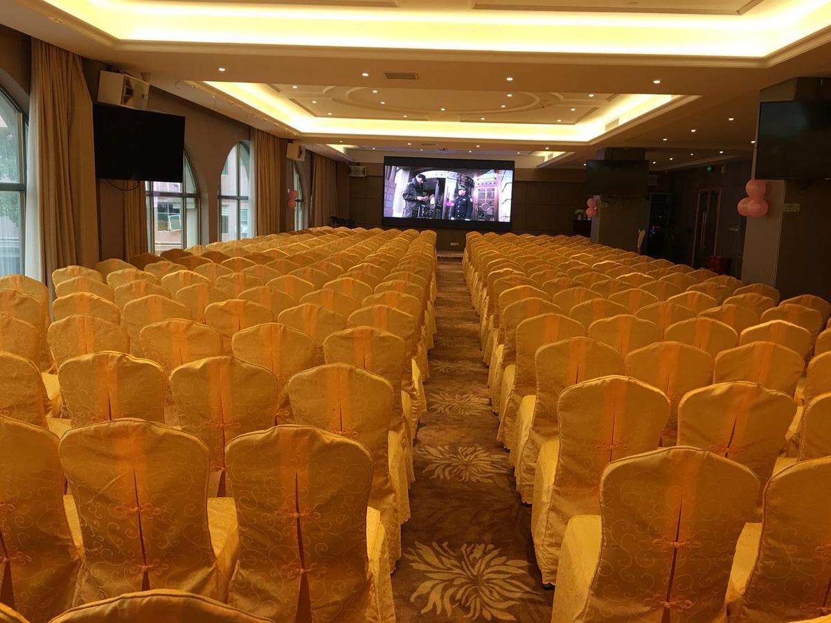 Vienna International Hotel Shajing Heyi Branch Thẩm Quyến Ngoại thất bức ảnh