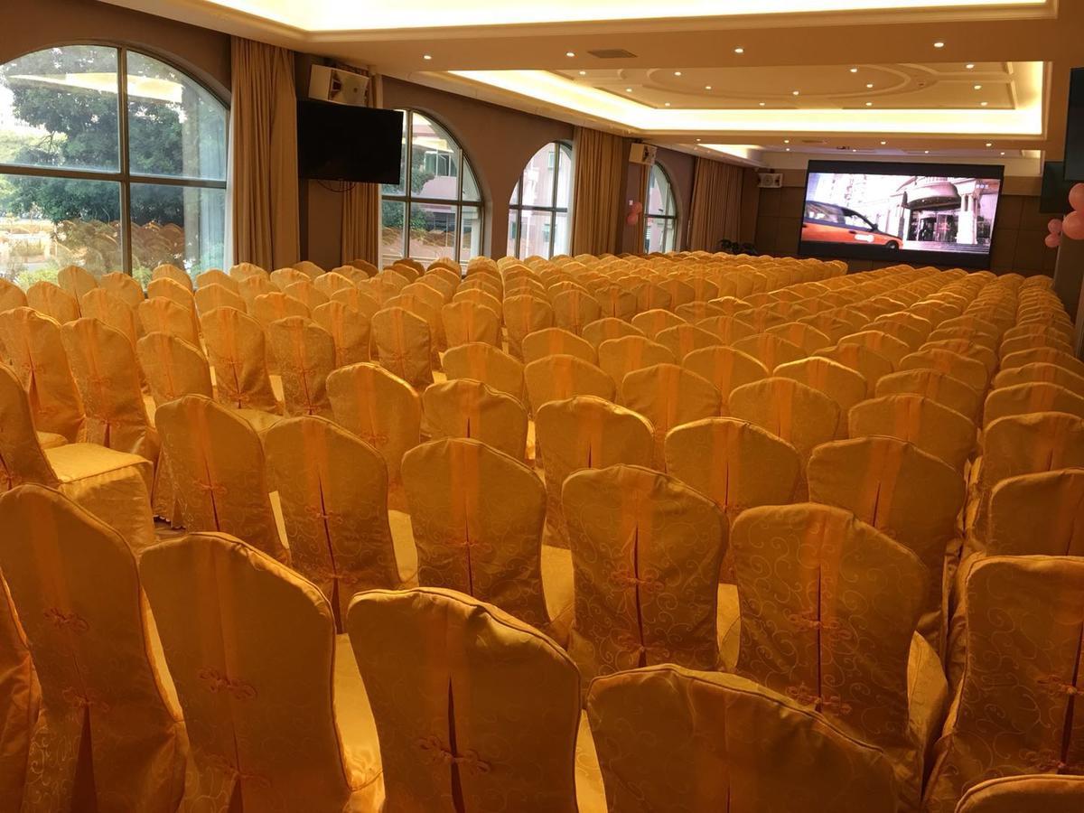Vienna International Hotel Shajing Heyi Branch Thẩm Quyến Ngoại thất bức ảnh