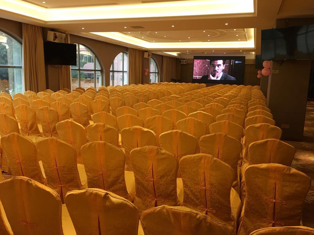 Vienna International Hotel Shajing Heyi Branch Thẩm Quyến Ngoại thất bức ảnh