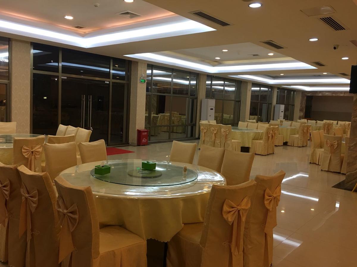 Vienna International Hotel Shajing Heyi Branch Thẩm Quyến Ngoại thất bức ảnh