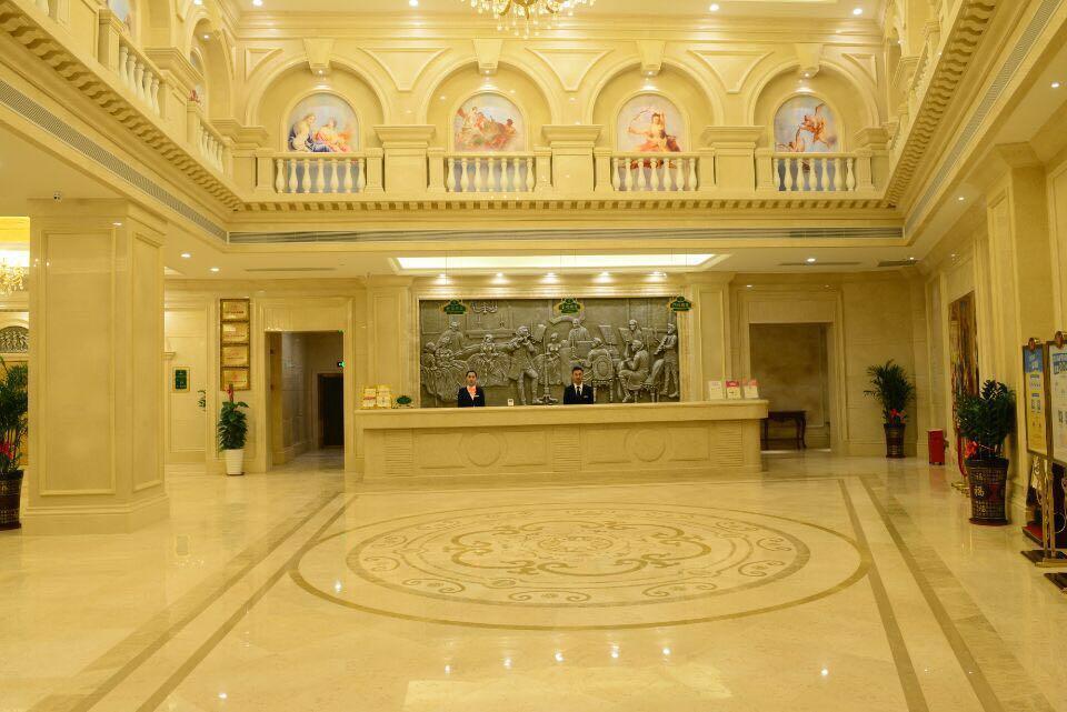 Vienna International Hotel Shajing Heyi Branch Thẩm Quyến Ngoại thất bức ảnh