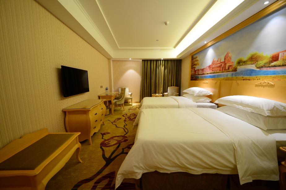Vienna International Hotel Shajing Heyi Branch Thẩm Quyến Ngoại thất bức ảnh