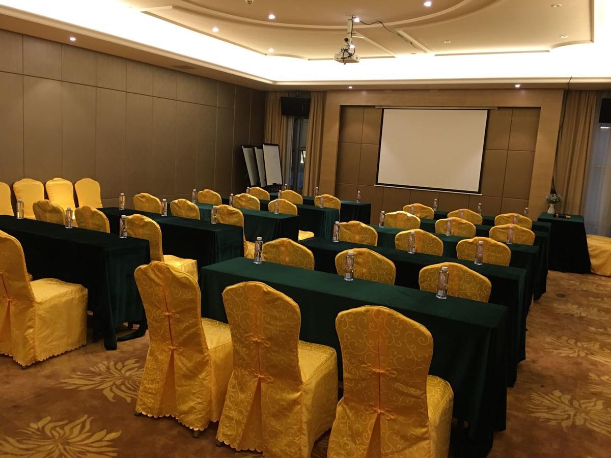 Vienna International Hotel Shajing Heyi Branch Thẩm Quyến Ngoại thất bức ảnh
