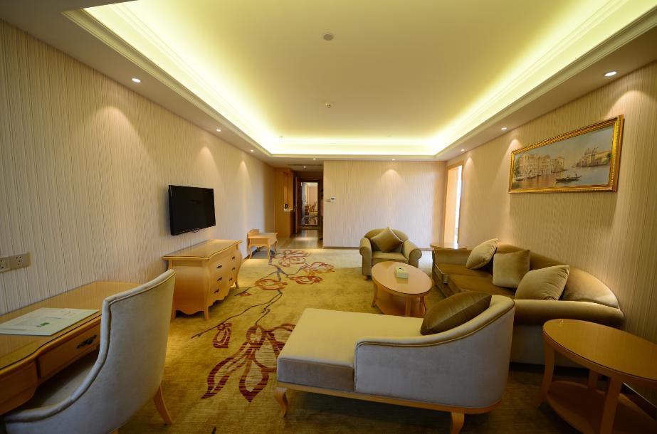 Vienna International Hotel Shajing Heyi Branch Thẩm Quyến Ngoại thất bức ảnh