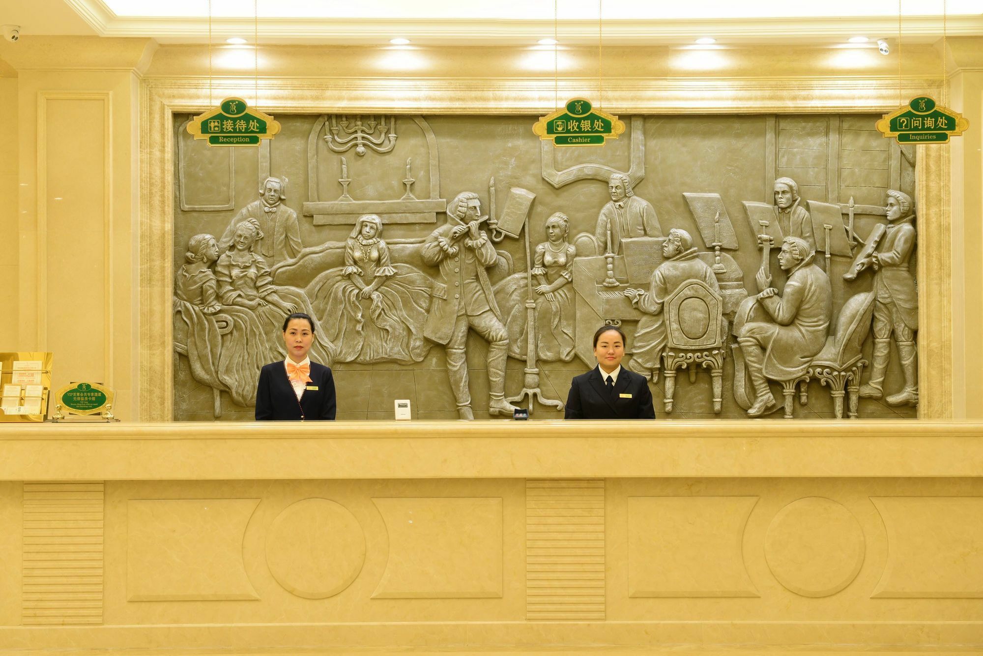 Vienna International Hotel Shajing Heyi Branch Thẩm Quyến Ngoại thất bức ảnh