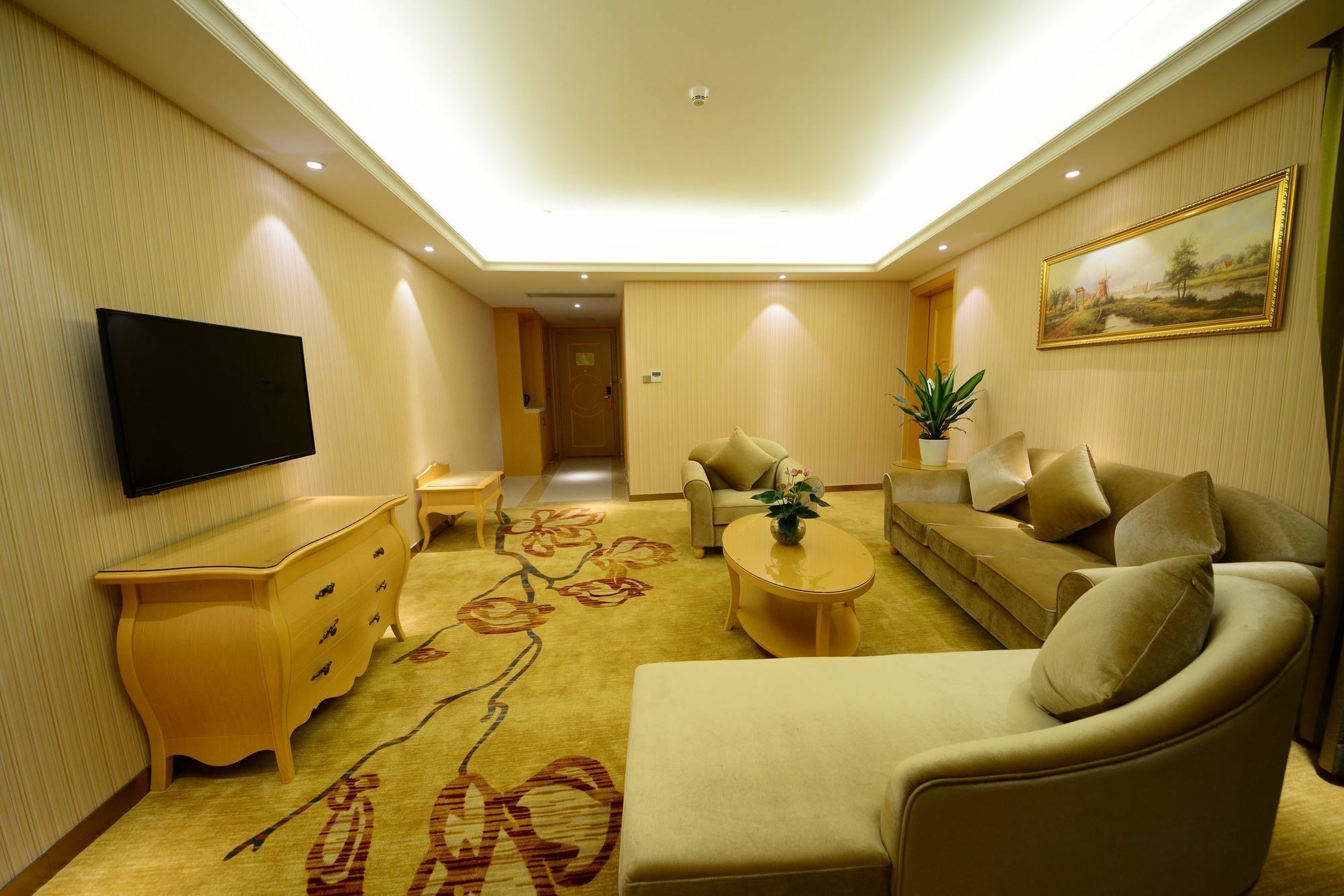 Vienna International Hotel Shajing Heyi Branch Thẩm Quyến Ngoại thất bức ảnh