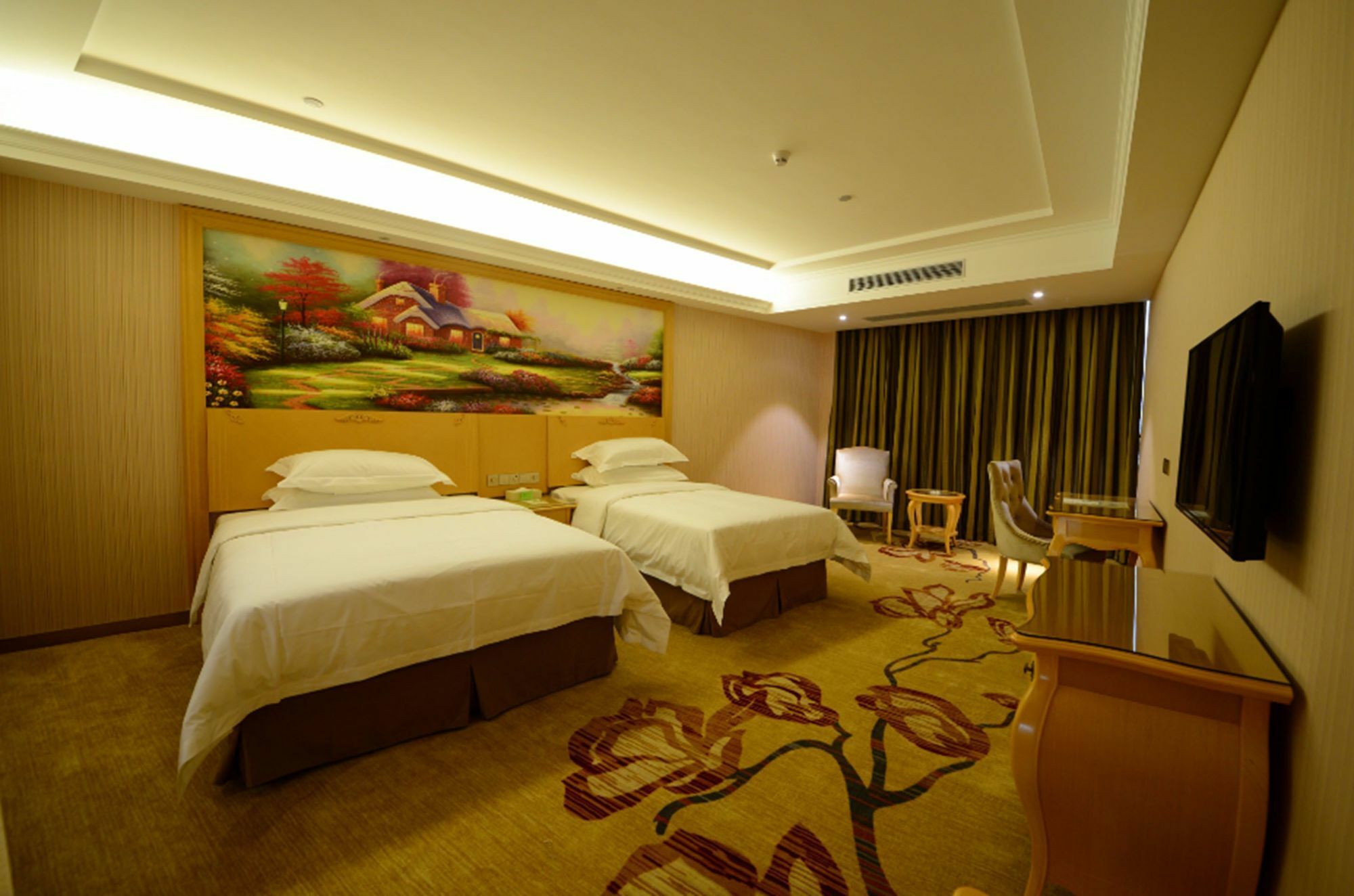 Vienna International Hotel Shajing Heyi Branch Thẩm Quyến Ngoại thất bức ảnh