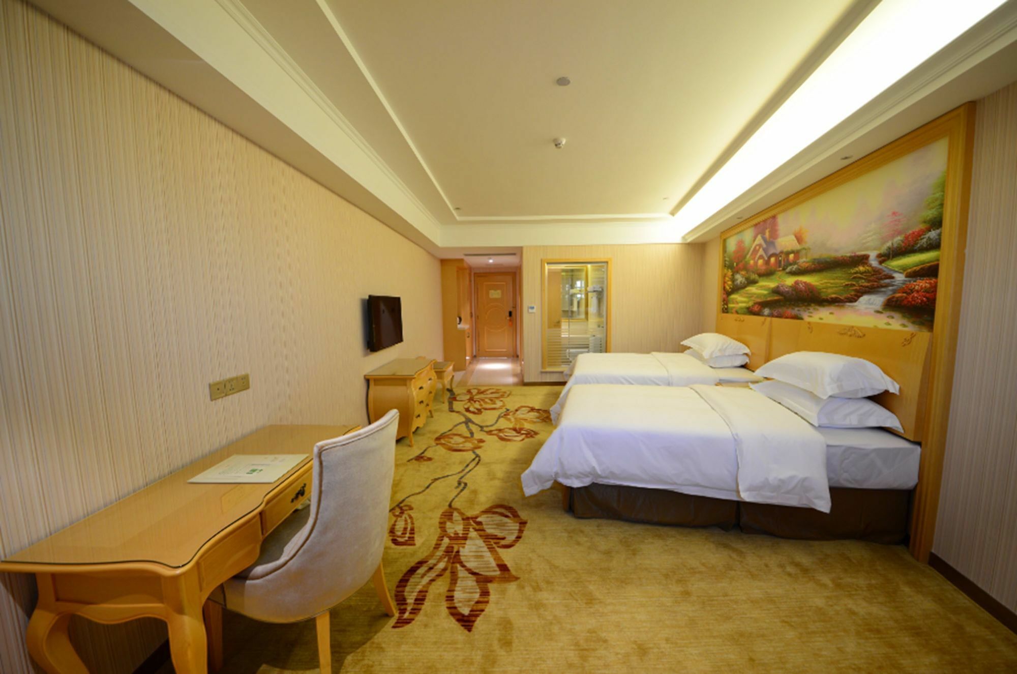Vienna International Hotel Shajing Heyi Branch Thẩm Quyến Ngoại thất bức ảnh