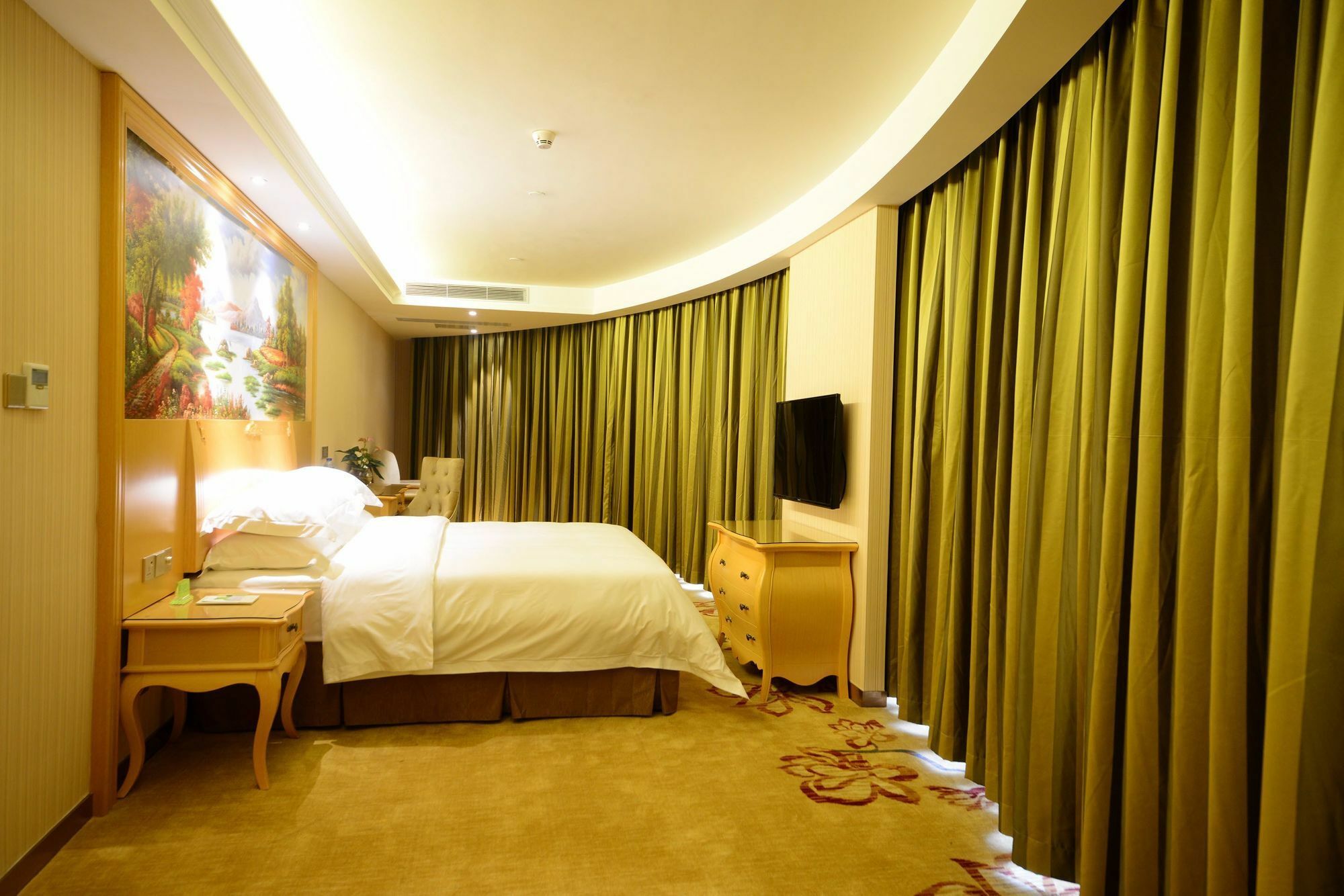 Vienna International Hotel Shajing Heyi Branch Thẩm Quyến Ngoại thất bức ảnh