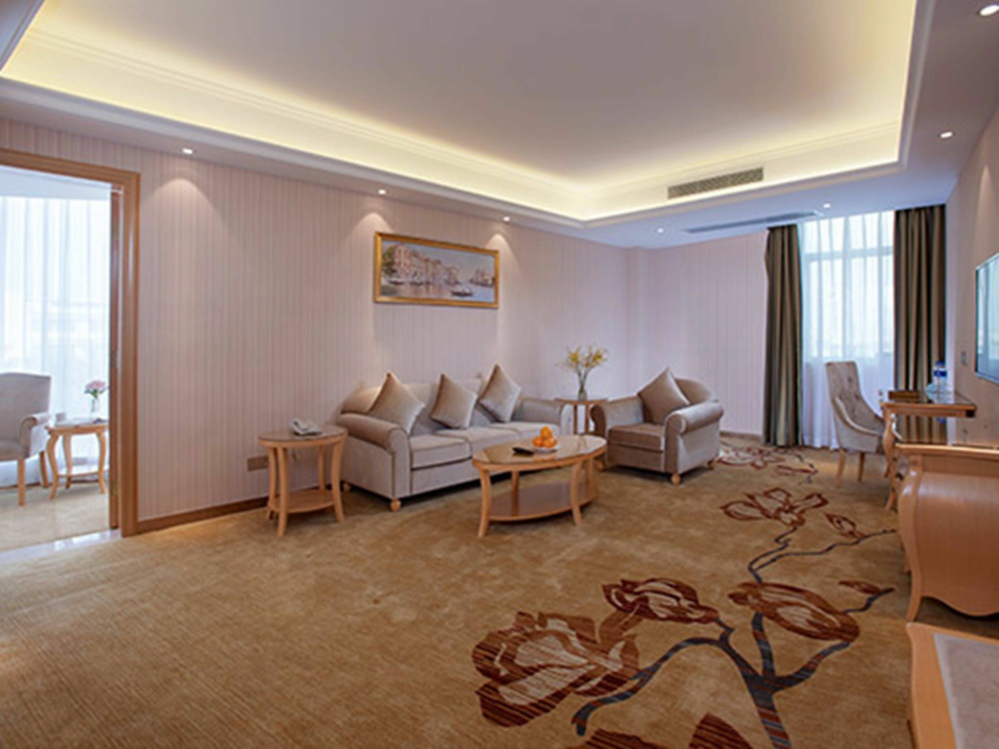 Vienna International Hotel Shajing Heyi Branch Thẩm Quyến Ngoại thất bức ảnh