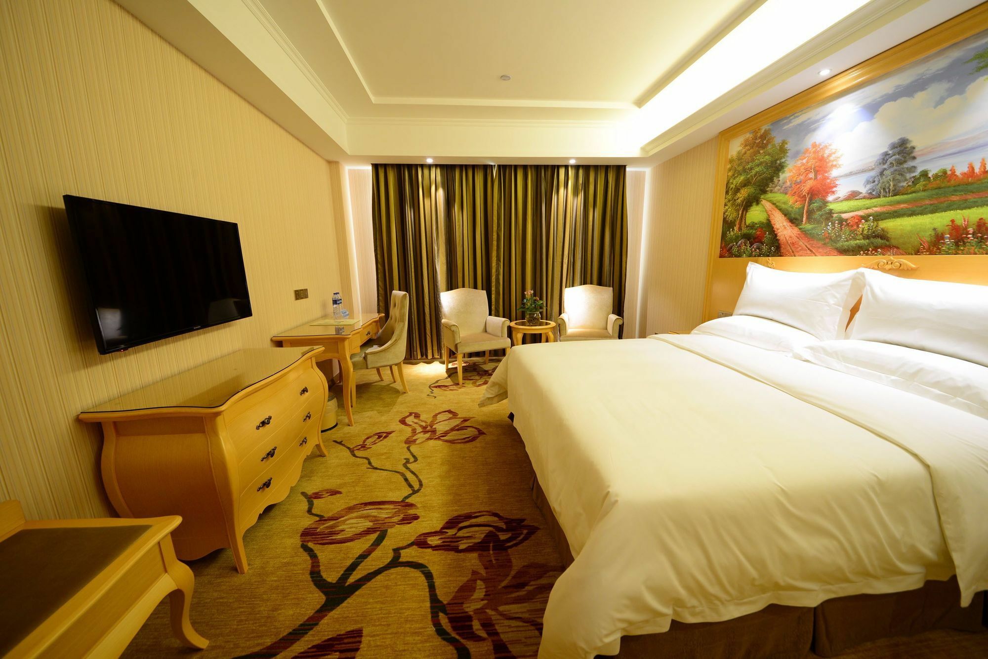 Vienna International Hotel Shajing Heyi Branch Thẩm Quyến Ngoại thất bức ảnh