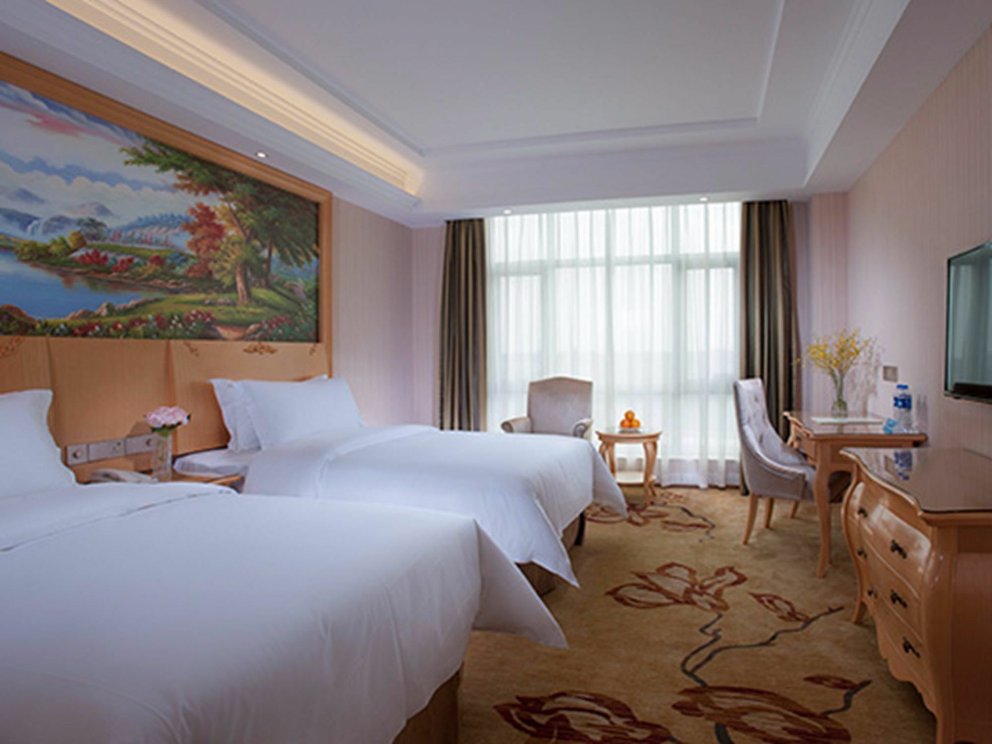 Vienna International Hotel Shajing Heyi Branch Thẩm Quyến Ngoại thất bức ảnh