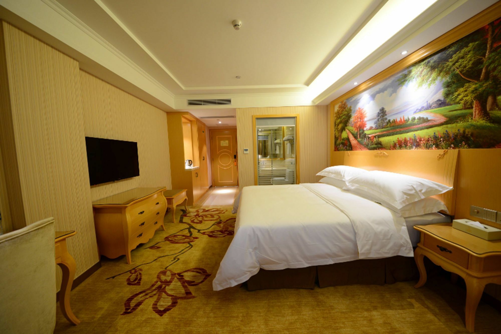 Vienna International Hotel Shajing Heyi Branch Thẩm Quyến Ngoại thất bức ảnh