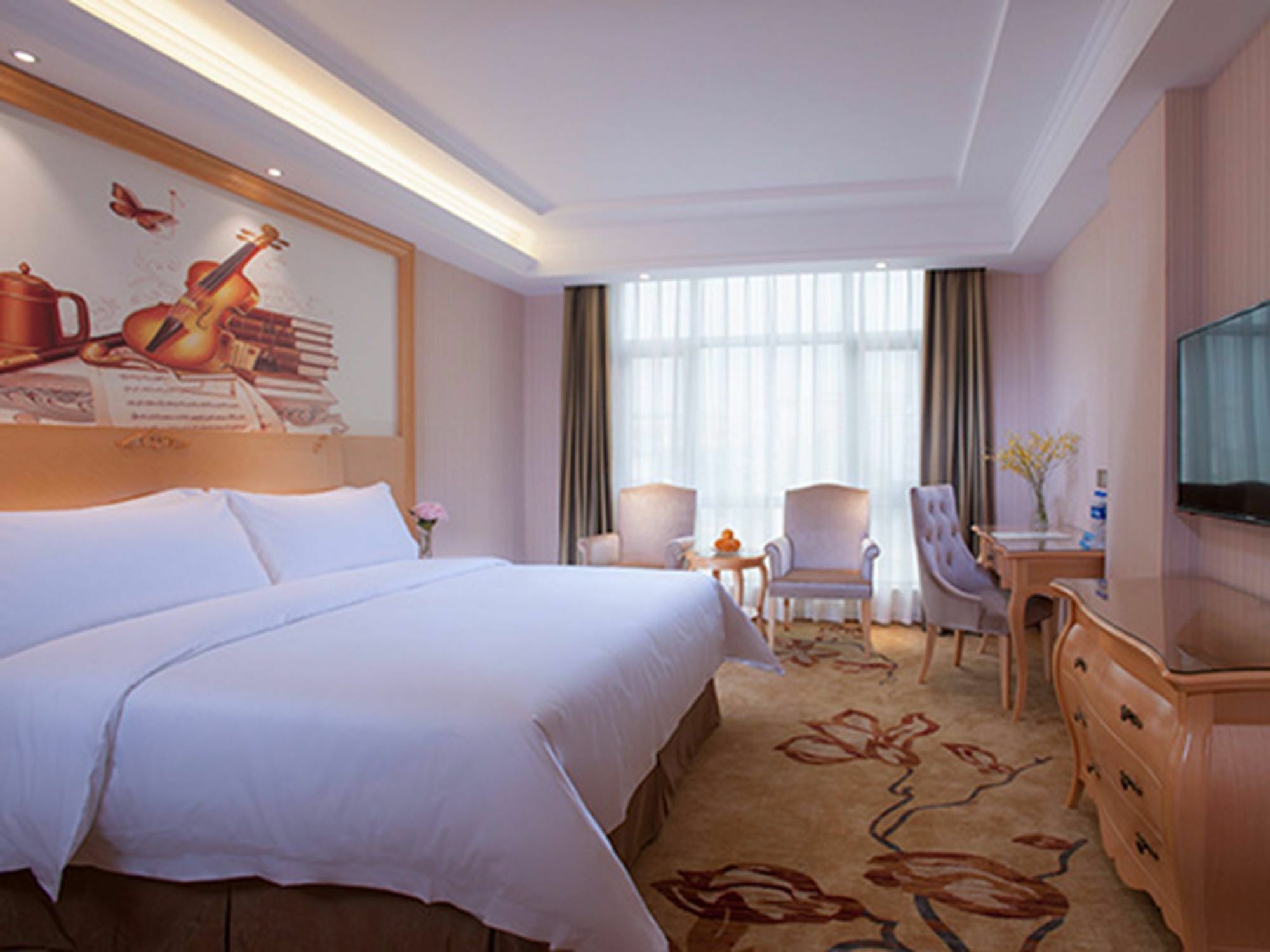 Vienna International Hotel Shajing Heyi Branch Thẩm Quyến Ngoại thất bức ảnh