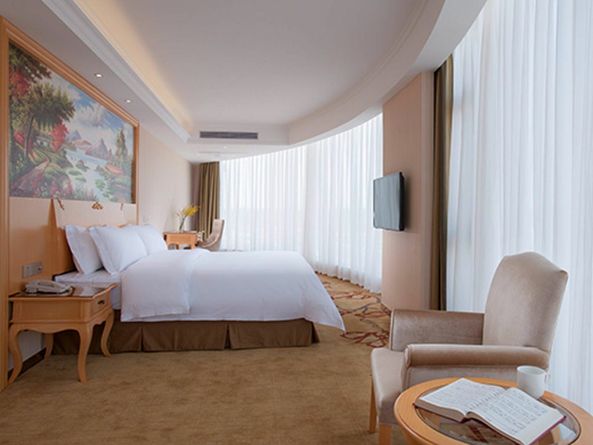 Vienna International Hotel Shajing Heyi Branch Thẩm Quyến Ngoại thất bức ảnh