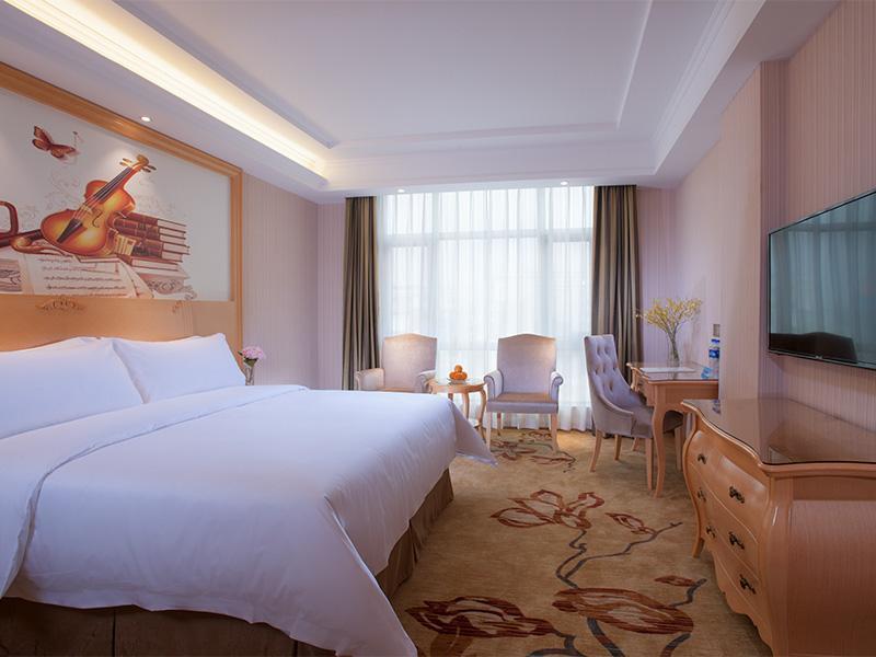 Vienna International Hotel Shajing Heyi Branch Thẩm Quyến Ngoại thất bức ảnh